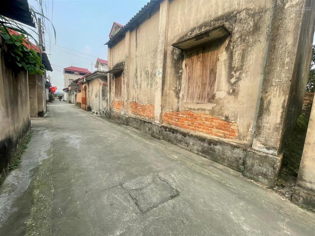 Chính chủ cần bán 110m đất thanh huệ trại xã đa phúc diện tích 110m
mặt tiền5.55m