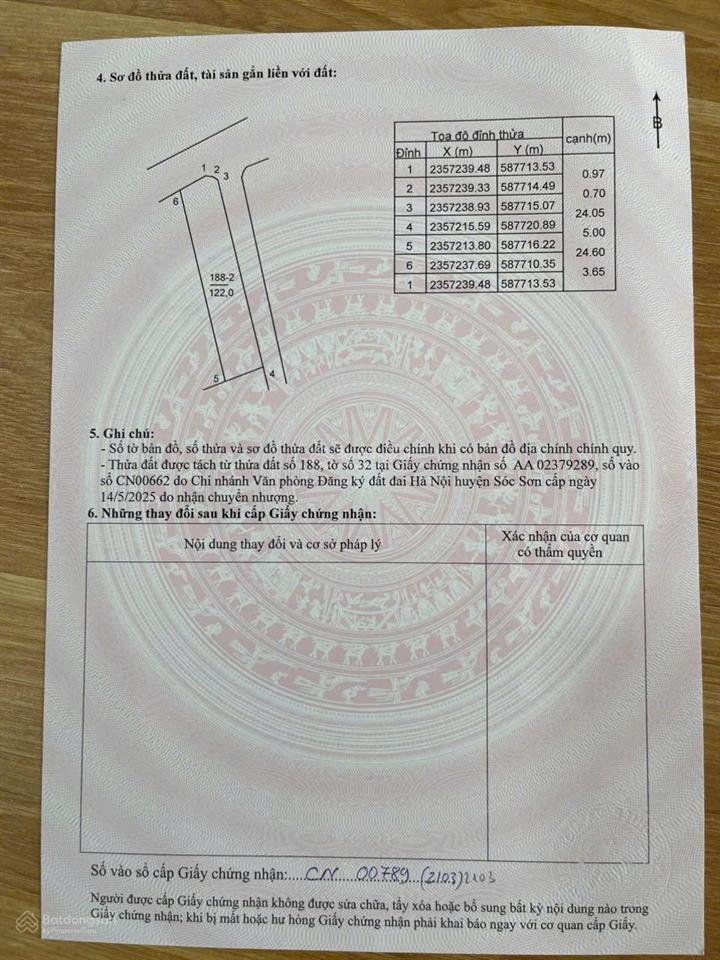 Cần bán 2 lô đất đẹp
dt 112118 full thổ cư đg trục chính kinh doanh