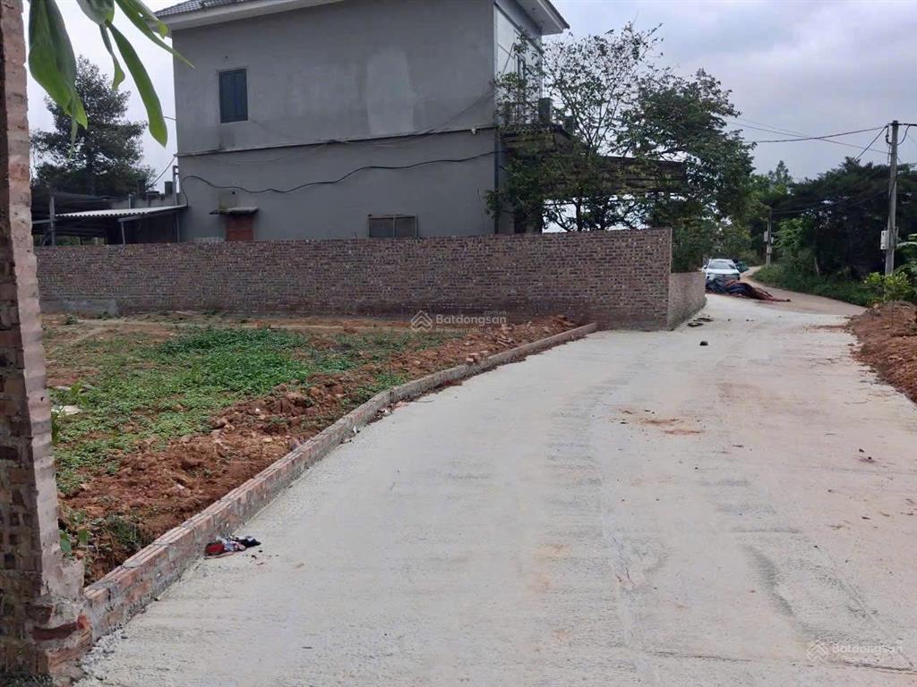 Bán đất tại bắc sơn, 9 triệu / m2, 100m2, mặt tiền 5m, pháp lý đầy đủ