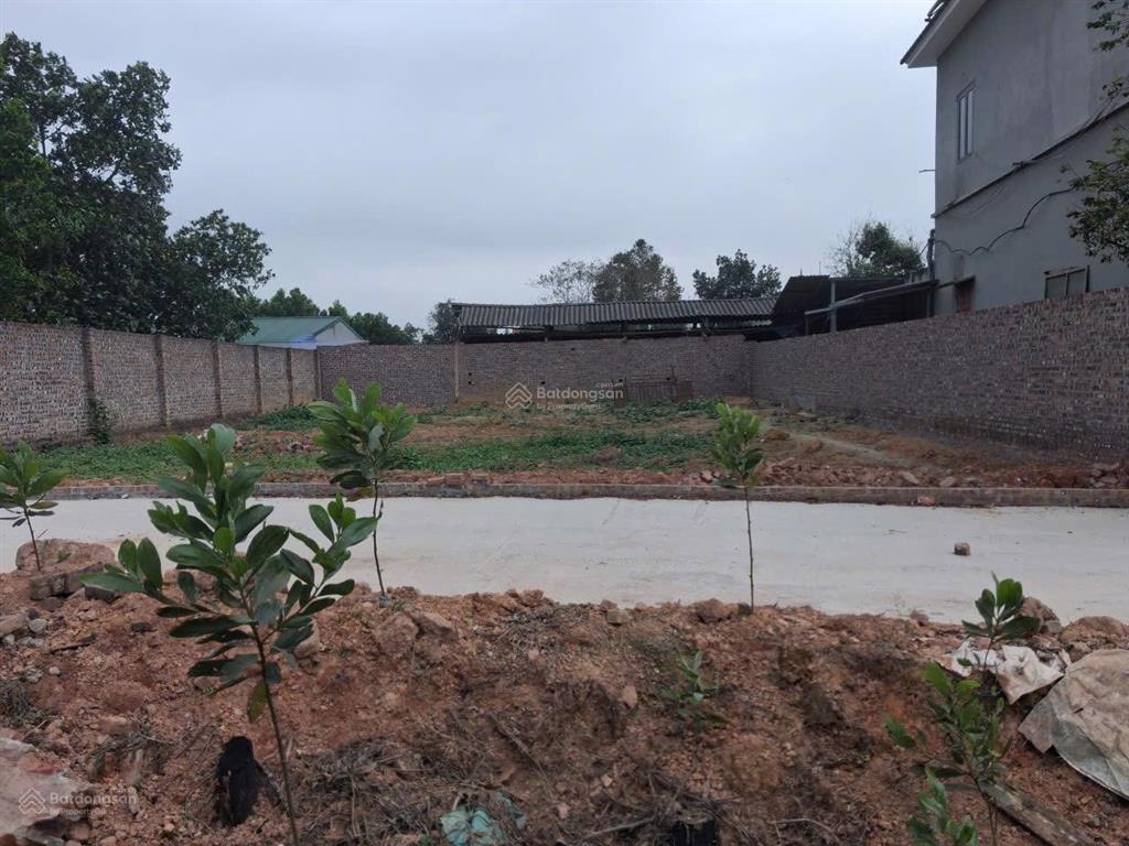 Bán đất tại bắc sơn, 9 triệu / m2, 100m2, mặt tiền 5m, pháp lý đầy đủ