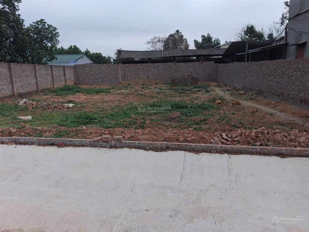 Bán đất tại bắc sơn, 9 triệu / m2, 100m2, mặt tiền 5m, pháp lý đầy đủ
