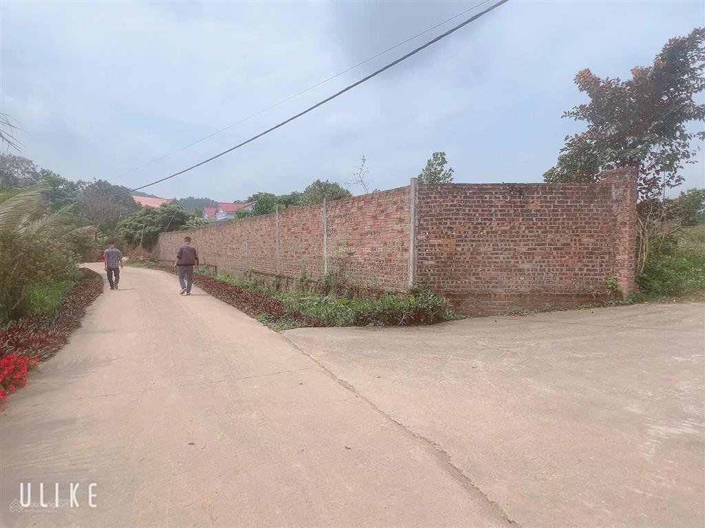 Siêu phẩm 4.772m lô góc 3 mặt tiền giá đầu tư địa chỉ đô lương, trung giã, sóc sơn, hà nội