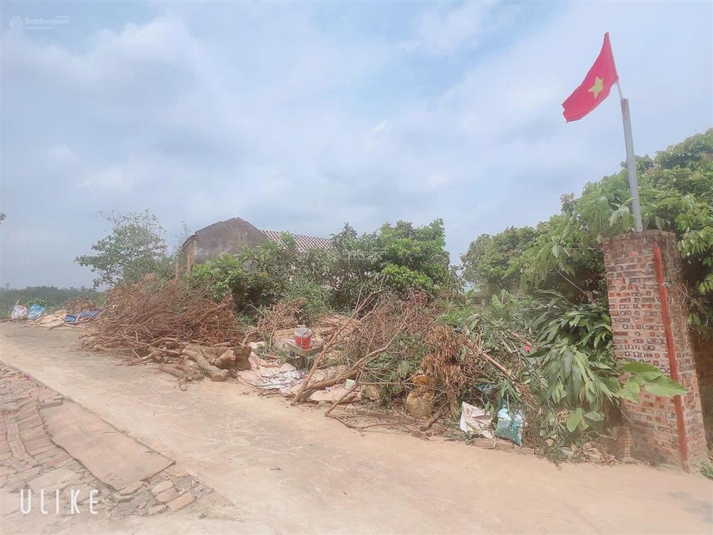 Siêu phẩm 4.772m lô góc 3 mặt tiền giá đầu tư địa chỉ đô lương, trung giã, sóc sơn, hà nội
