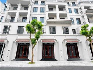 Biệt thự liền kề chuyển nhượng không có căn nào giá tốt hơn tại vinhomes cổ loa