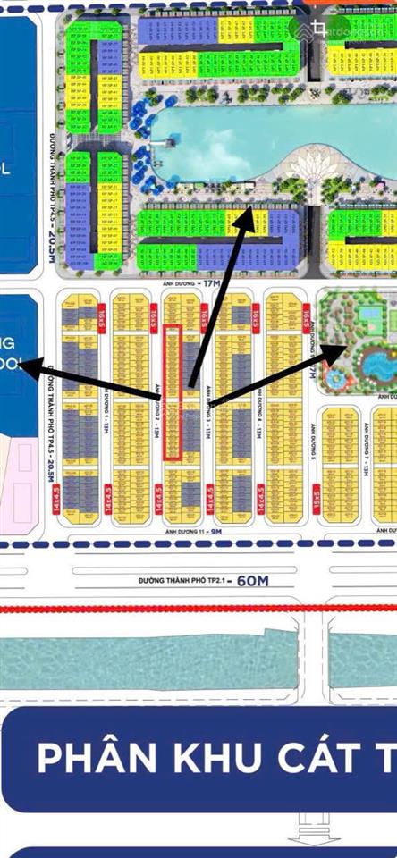 Biệt thự liền kề chuyển nhượng không có căn nào giá tốt hơn tại vinhomes cổ loa