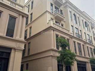 Siêu phẩm liền kề xẻ khe vinhomes cổ loa đông anh 75m2 đường thiên nga giá sốc