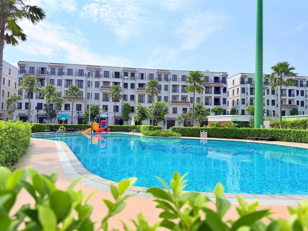 Giá cực hiếm 22 tỷ ở vinhomes cổ loa đông anh view nhìn công viên xanh mướt