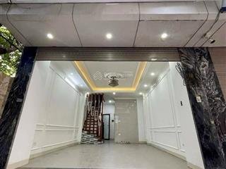 Bán nhà hồ tùng mậu 7 tầng thang máy gara ô tô kinh doanh 14,9 tỷ