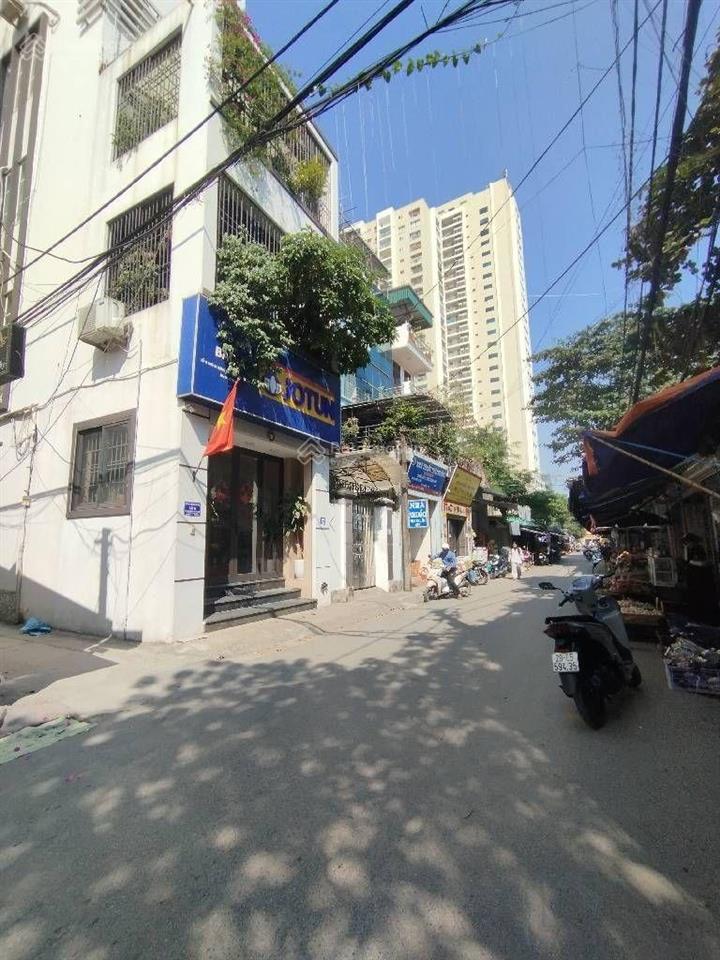 Bán nhà lô góc 2 mặt ngõ ô tô 7 chỗ cầu diễn chỉ 8,6 tỷ diện tích 44/65m mặt tiền