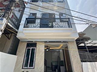 Bán nhà cầu diễn 55m x 5 tầng chi 11,5 tỷ thang máy 9 phòng full nội thất khép kín