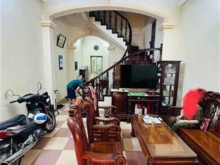 Bán nhà hồ tùng mậu nhà đẹp dân xây cách phố 30m diện tích sổ 45m mt  4,8m 11 tỷ
