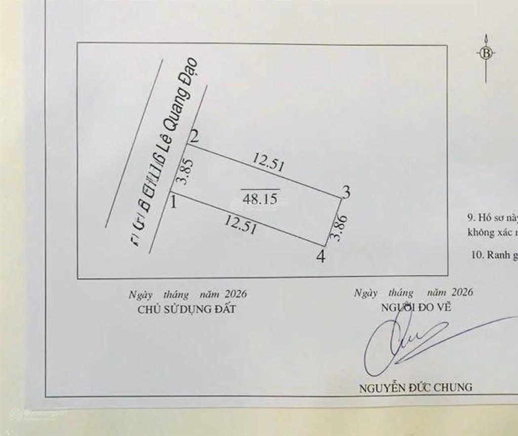 Bán nhà lê quang đạo, mỹ đình giá chỉ 3,35 tỷ, diện tích 52m2 mặt tiền 3,9m nhà 2 tầng