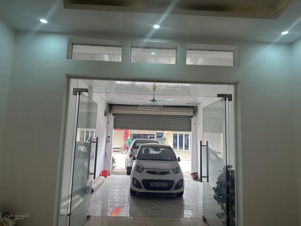 Cho thuê nhà 3 tầng dọn vào ở ngay địa chỉ thôn tân lập, xã thượng đình, điềm thụy, phú bình