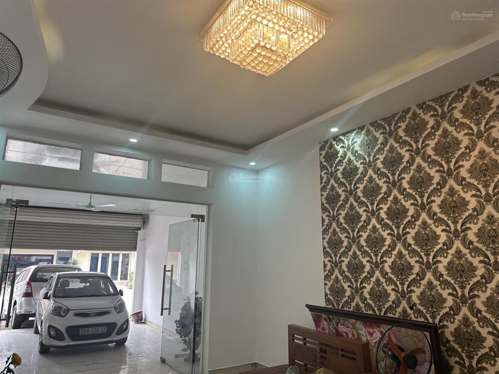 Cho thuê nhà 3 tầng dọn vào ở ngay địa chỉ thôn tân lập, xã thượng đình, điềm thụy, phú bình