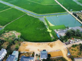 Bán nhà kính 2 tầng view cánh đồng tại yên thái hòa lạc
