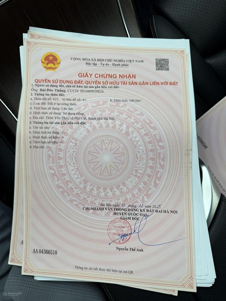 Bán nhà 5 tầng khu 35 lô yên thái đón đầu làn sóng phát triển hòa lạc