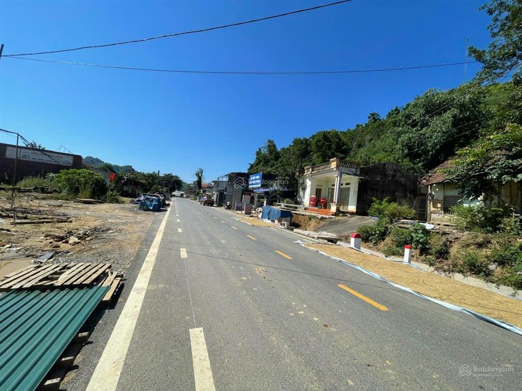 Bán đất tại quốc lộ 2c, xã trung sơn, huyện yên sơn, giá tốt, 1000m2