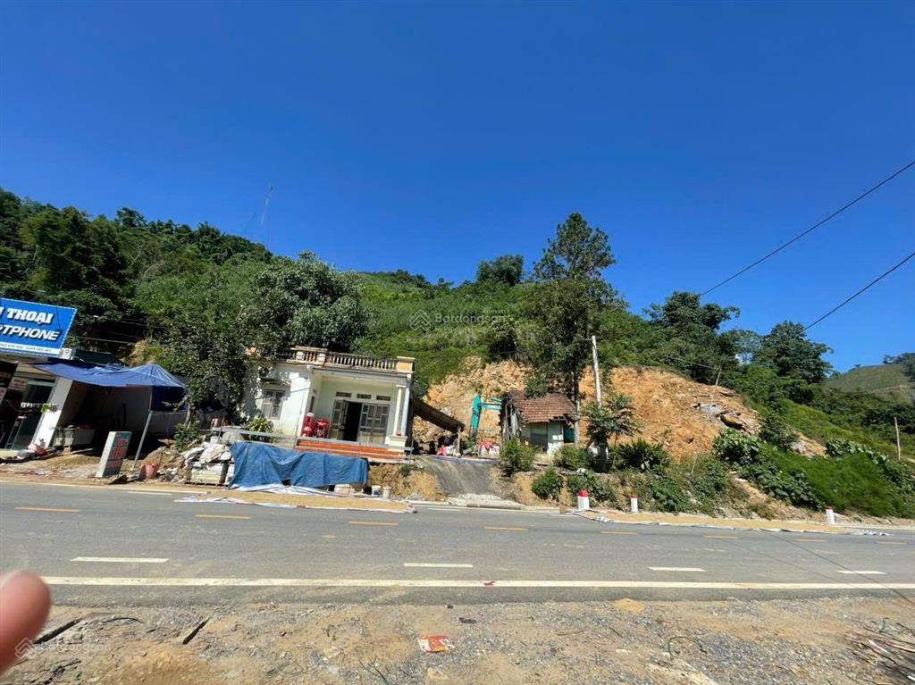 Bán đất tại quốc lộ 2c, xã trung sơn, huyện yên sơn, giá tốt, 1000m2