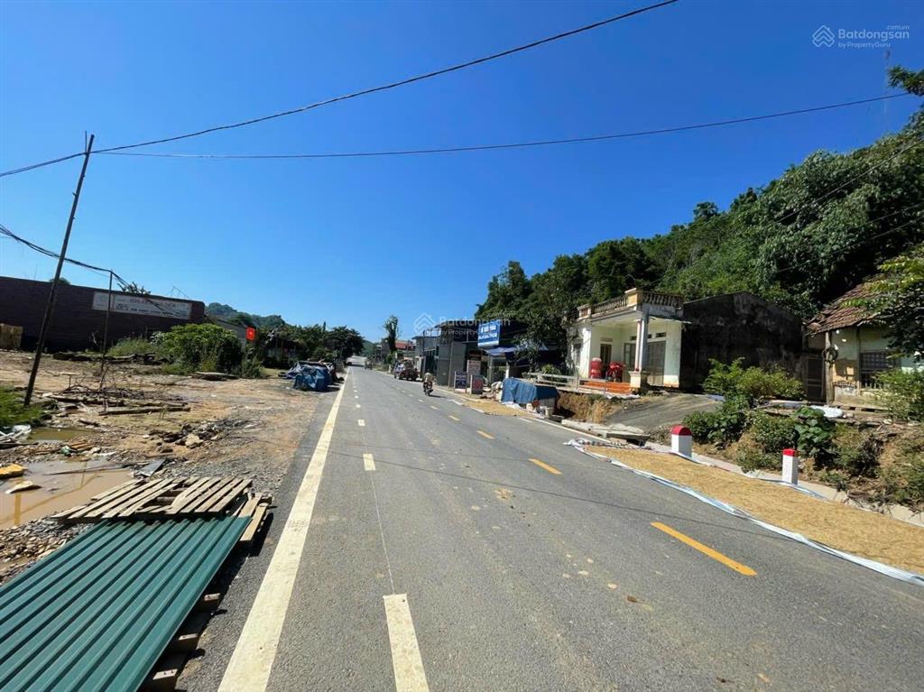 Bán đất tại quốc lộ 2c, xã trung sơn, huyện yên sơn, giá tốt, 1000m2