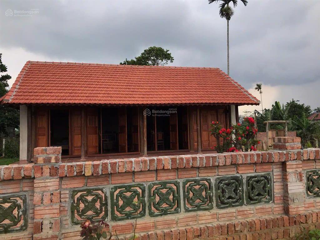 Bán đất nhà vườn tại xã ba, đông giang, quảng nam, diện tích 1558,4m2, giá chỉ 2.63 tỷ