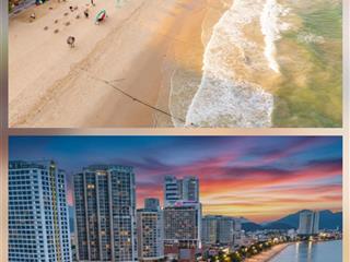 Bán khách sạn tại phố tây nha trang gần biển