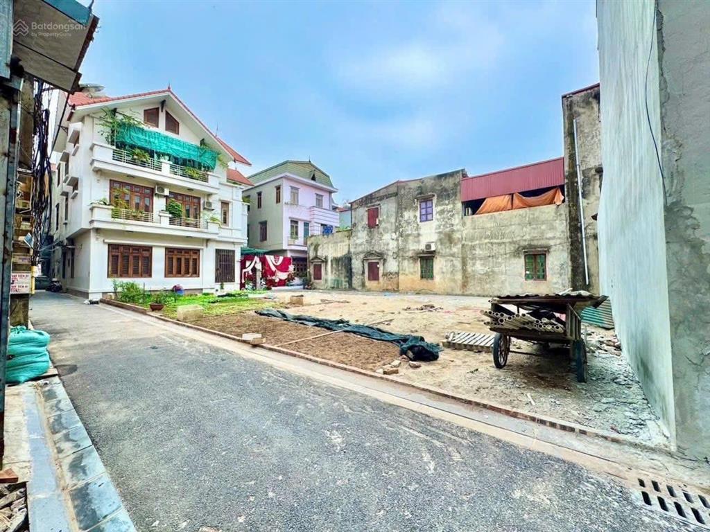 Bán đất tại thiết bình, 8,28 tỷ, 120m2, mặt tiền 10m