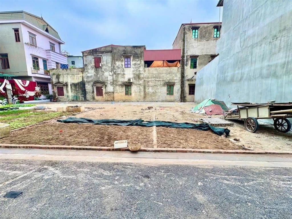 Bán đất tại thiết bình, 8,28 tỷ, 120m2, mặt tiền 10m