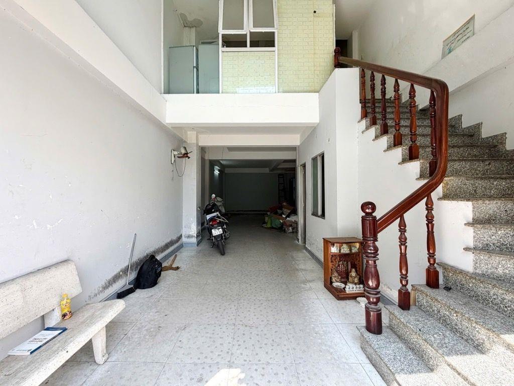 Phường 26 bình thạnh nhà 75m2 btct 6 tầng - 8 chdv kép kín - hẻm xe tải tránh gần công viên tầm vu chỉ 13,6T