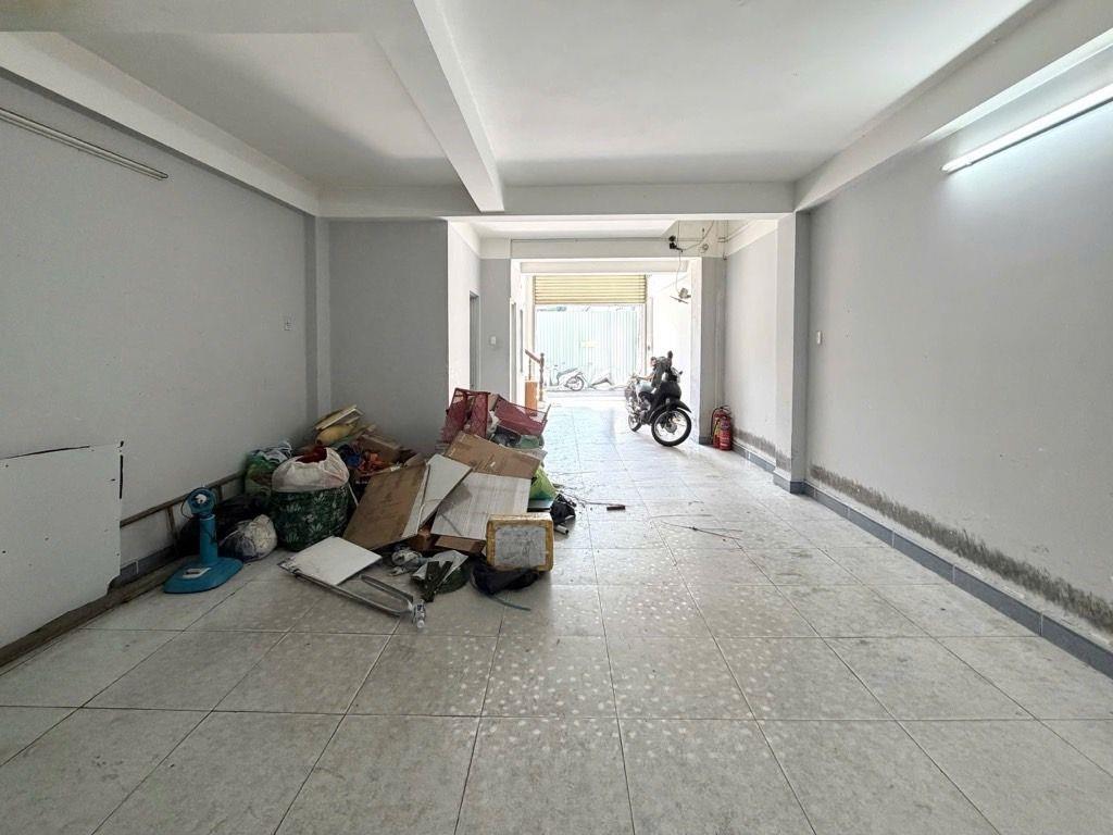 Phường 26 bình thạnh nhà 75m2 btct 6 tầng - 8 chdv kép kín - hẻm xe tải tránh gần công viên tầm vu chỉ 13,6T