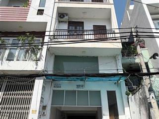 Phường 26 bình thạnh nhà 75m2 btct 6 tầng - 8 chdv kép kín - hẻm xe tải tránh gần công viên tầm vu chỉ 13,6T