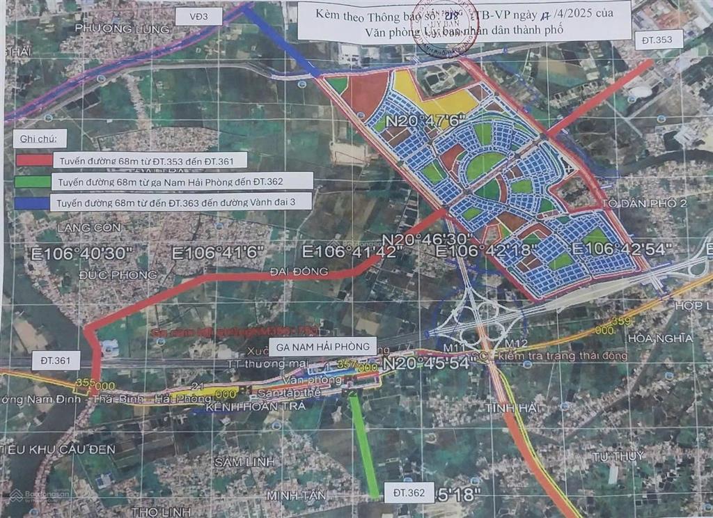 Cần bán lô đất tại đại đồng kiến minh hải phòng
ngõ từ 4m 6m trải nhựa 0833 916 ***