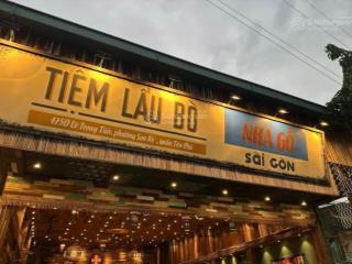 Bán gấp! góc 2mt lê trọng tấn  dt 12x40m  tiện xây mới  hđt 200tr/th  giá bán 50 tỷ tl