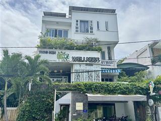 Biệt thự thảo điền! mặt tiền võ trường toản  dt 9x27m  hầm 4 tầng  hđt 200tr/th  giá 77 tỷ