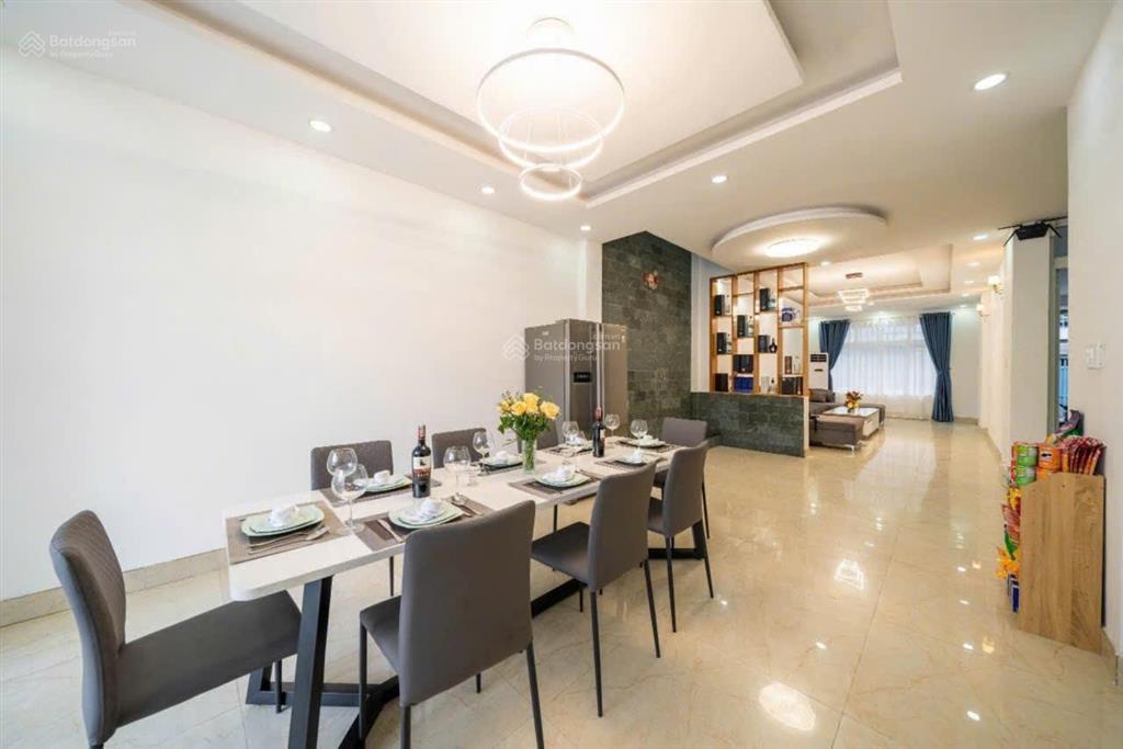 Hạ giá bán gấp! mặt tiền nguyễn bá huân  dt 7,5x27m  4 tầng  hđt 72tr/th  giá bán 34 tỷ