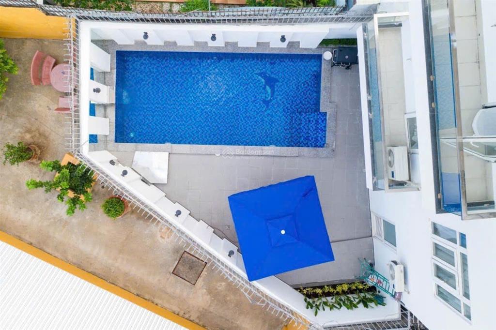 Hạ giá bán gấp! mặt tiền nguyễn bá huân  dt 7,5x27m  4 tầng  hđt 72tr/th  giá bán 34 tỷ