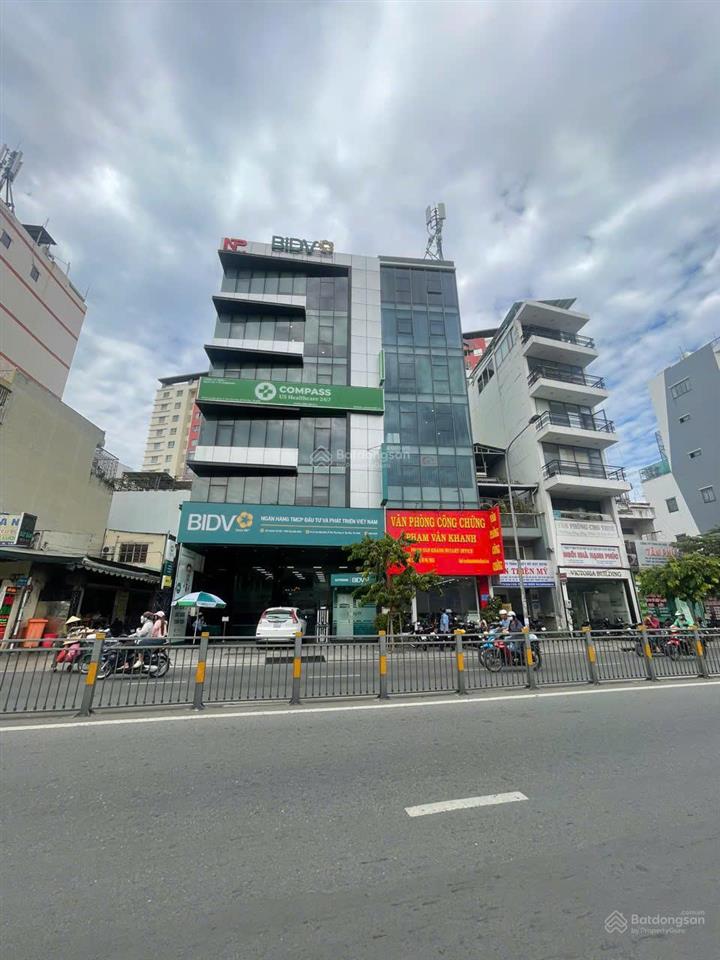 Bán tòa nhà góc 2mt hoàng hoa thám, dt 11x31m, hầm 7 tầng, hđt500tr/th, giá bán 199 tỷ tl