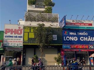 Khan hiếm! mặt tiền quang trung, gò vấp  dt 7x20m, 7 tầng, hđt 150tr/th, giá bán 37 tỷ