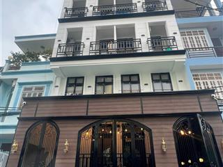 Bán tòa chdv nguyễn quang diêu, tân phú, dt 8x20m, hầm 7 tầng, hđt 200tr/th, giá bán 31 tỷ