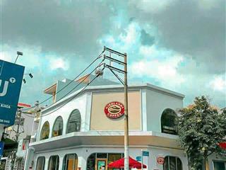 Bán nhà góc 2mt độc lập, dt 10x18m, 2 tầng, hđt 85tr/th, giá bán 37 tỷ tl