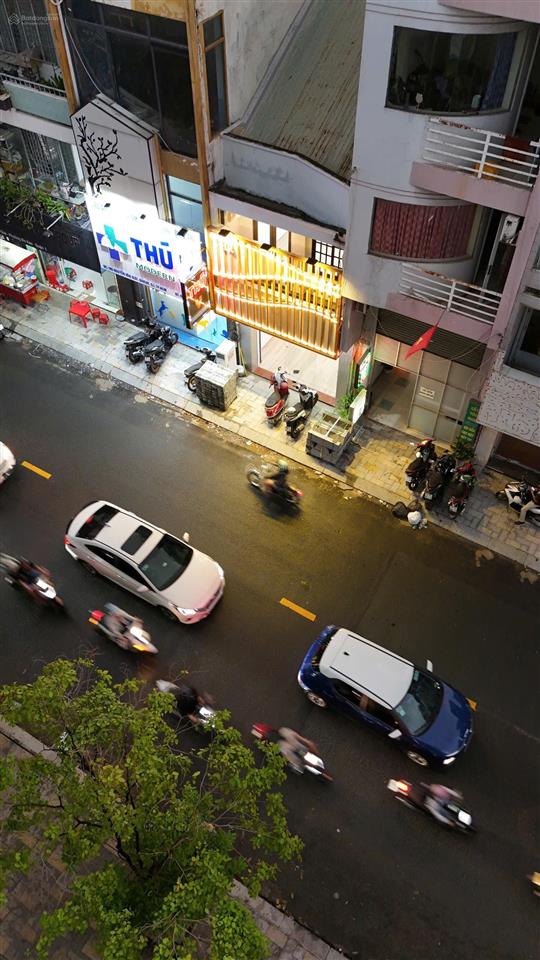 Khan hiếm! mặt tiền sư vạn hạnh, dt 4,5x19m, 3 tầng, hđt 110tr/th, giá bán 43,5 tỷ