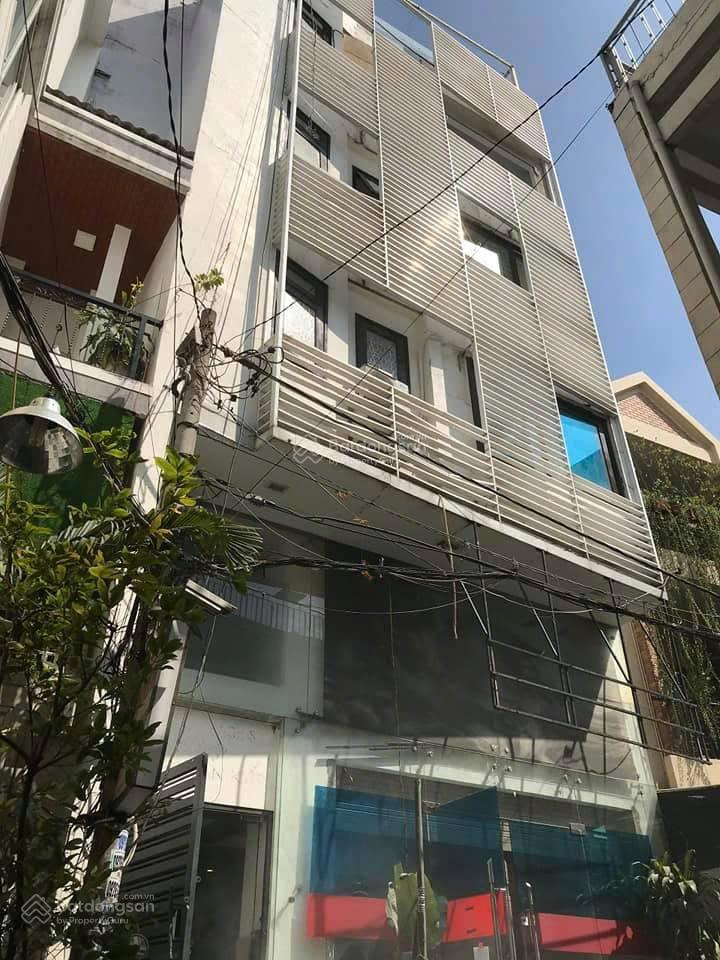 Bán tòa nhà chdv vạn kiếp, dt 7x20m, 6 tầng, hđt 130tr/th, giá bán 25 tỷ tl