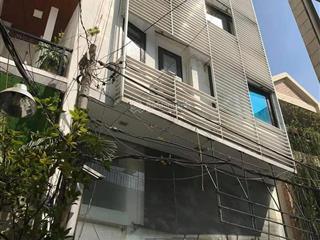 Bán tòa nhà chdv vạn kiếp, dt 7x20m, 6 tầng, hđt 130tr/th, giá bán 25 tỷ tl