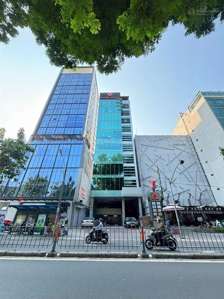 Bán building lý phục man, dt 12x32m, hầm 6 tầng, hđt 350tr/th, giá bán 88 tỷ