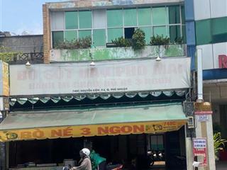 Bán gấp mặt tiền nguyễn kiệm, phú nhuận, dt 7,6x38m, 4 tầng, giá bán 55 tỷ thương lượng