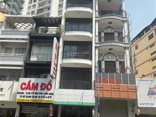 Bán gấp mặt tiền hai bà trưng,quận 1, dt 3,8x21m, hầm 5 tàng, giá bán 34 tỷ tl