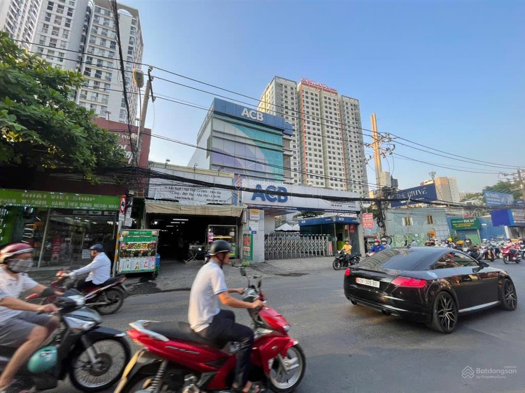 Bán gấp nhà góc 2mt sư vạn hạnh, dt 7,5x15m, 4 tầng, hđt 120tr/th, giá bán 39 tỷ