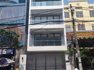 Bán nhà mặt tiền nguyễn văn lạc, dt 5,71x27m nh 6m, 7 tầng, hđt 150tr/th, giá bán 49 tỷ