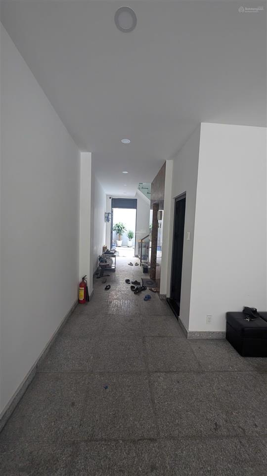 Bán nhà mặt tiền nguyễn văn lạc, dt 5,71x27m nh 6m, 7 tầng, hđt 150tr/th, giá bán 49 tỷ