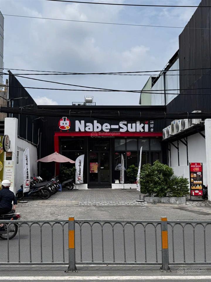 Bán nhà mặt tiền ung văn khiêm, dt 10,2x43m, tiện xây mới, hđt 120tr/th, giá bán 111 tỷ