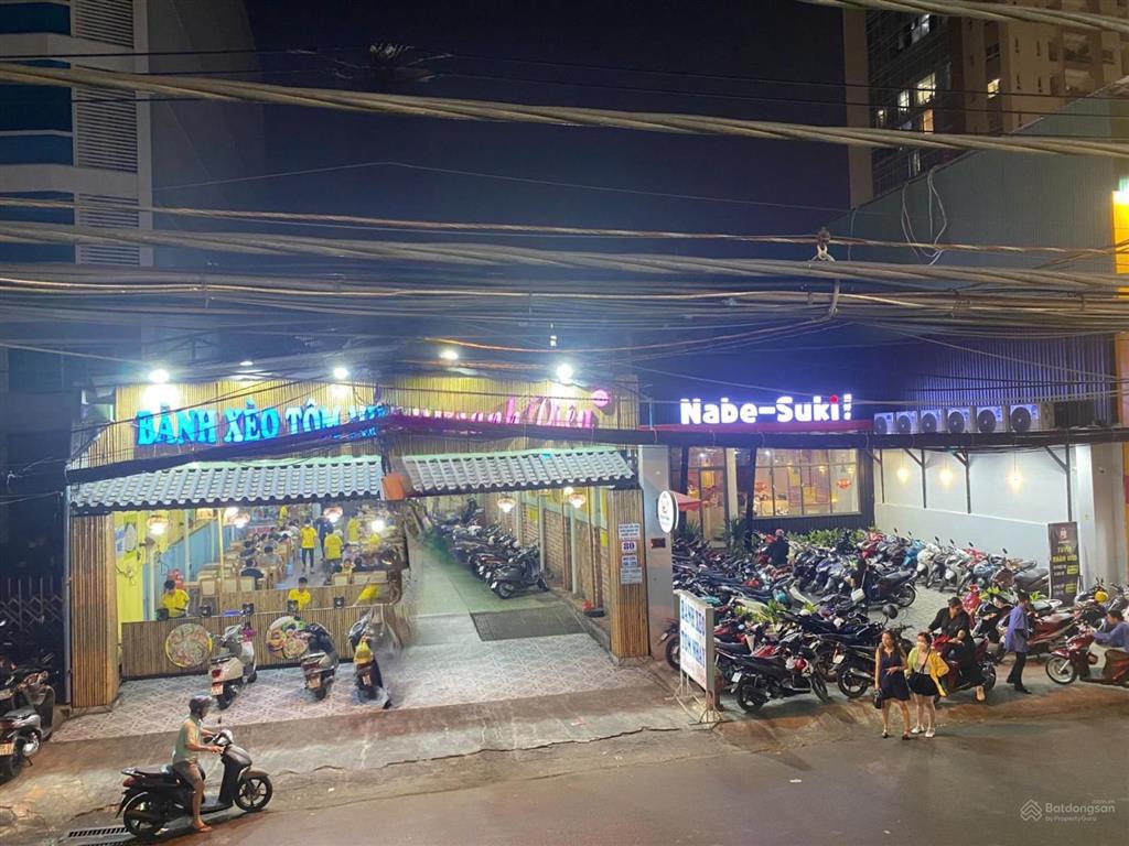 Bán nhà mặt tiền 80 ung văn khiêm, dt 10x54m nh 10,55m, giá bán 145 tỷ tl